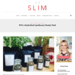 Win a Daylesford Apothecary Beauty Pack from Slim Magazine