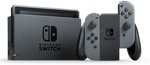 Nintendo Switch Console - Grey $398 C&C (Or + Delivery) @ Harvey Norman 