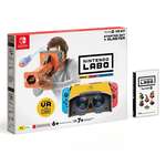 [Switch] Nintendo Labo VR Kit Starter Pack $49 @ Target