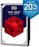 WD Red 10TB NAS $411.20 Delivered @ Futu Online eBay