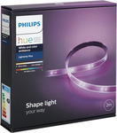 Philips Hue Lightstrip Plus 2m $67.97, Colour Bulbs $48.42, Colour Starter Kit $155.20 C&C (or + Delivery) @ The Good Guys eBay