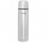Thermos Stainless Steel Vacuum Insulated Slimline Flask 1L Silver $17.99 Delivered @ House