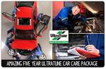 $69- FIVE YEAR UltraTune Car Care Package (NSW-Marrickville)