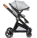 ROVER 2017 (Excludes Bassinet) Sand $399 + $20 Shipping @ Babybee