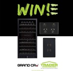 Win 1 of 5 Wine Fridges Worth $1,799 Each from Trader Electrical Supplies / GSME on Facebook/Instagram