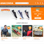 anaconda asics $59