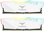 Team Delta RGB 16GB (2x 8GB) DDR4 3000MHz Gaming RAM - White/Black $84/ $87 Delivered + More @ Centrecom
