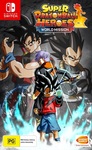 [Switch] Super Dragon Ball Heroes World Mission $39 + Delivery @ Mighty Ape