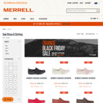 Women's Forestbound Waterproof $149.99 (Was $219.99), Men's Jungle Ayers Moc $59.99 (Was $169.99) @ Merrell