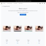 2x Google Nest Hub $199 Delivered @ Google Store