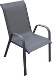 Marquee Sling Chair $25, Set of 7 with Table $198 @ Bunnings
