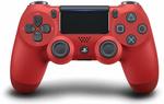 [PS4] Dualshock 4 Controller Red $49 Delivered @ Amazon AU
