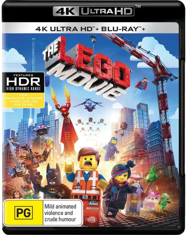 Lego Batman Movie, The - JB Hi-Fi