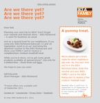 IKEA Richmond - Receive a Free Medium Meatball Meal. Sept 12-18 [VIC]