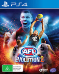[PS4, XB1] (Pre-Order) AFL Evolution 2 $80.71 Delivered @ The Gamesmen eBay, $80.99 Delivered @ JB Hi-Fi