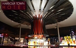 5 Drinks at The Harbour Town Hotel, Docklands Melbourne $12 for a 5 Drink Bar Card
