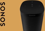 Sonos One (Gen 2) Black & White $249 Delivered @ Sonos