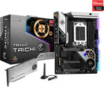 Asrock Taichi TRX40 Motherboard w/AX Wi-Fi $550 Delivered (Save $350) @ CGB Solutions