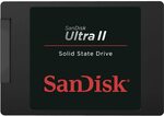 SanDisk Ultra II SSD 240GB $56.16 Delivered @ Amazon AU