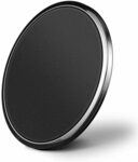 IGUGIG Wireless Charging Pad $9.99 + Delivery ($0 with Prime/ $39 Spend) @ Wong Direct via Amazon AU