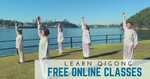 Free Online Weekly Qigong and Kung Fu Classes via Zoom @ Choy Lee Fut Sydney