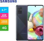 [UNiDAYS + Club Catch] Samsung Galaxy A71 128GB $599.40 Delivered @ Catch
