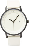 Earl 42mm Watch White $68.70 (RRP $229) Delivered @ Simple Watch Co