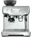 Breville The Barista Touch Coffee Machine Model: BES880 $1299 + Bonus Fathers Day Gift via Redemption @ JB Hi-Fi