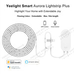 $25 off Xiaomi Yeelight Smart Aurora Lightstrip 2M with AU Plug $51.95 (Was $76.95) + $8 Shipping @ Yeelight Australia
