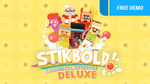 [Switch] Stikbold! A Dodgeball Adventure DELUXE $2.24 @ Nintendo eShop