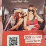 [NSW] DiDi Free Rides $5-$15 off per ride - up to $50 discount (New Sydney Users only)