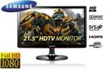 Full HD Samsung 21.5" LED TV/ Monitor for $209 Delivered