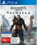[PS4, PS5] Assassin's Creed Valhalla $61.41 @ JB Hi-Fi (11% off Singles Day Promo)