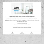 Win $1,000 Worth of Custom-Made Curtains from Slender Morris