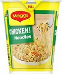 Maggi Chicken Noodle Cup 60g & Mi Goreng Hot & Spicy 65g $0.90 (Min Order 5, Max 6 Per User) + Delivery ($0 w Prime) @ Amazon AU