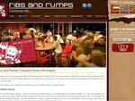 $30 at Ribs and Rumps Voucher on Your Bday!