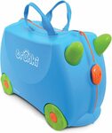 Trunki Suitcase: Original Kids Ride-on Suitcase and Carry-on Luggage $52.80 Was $66-70