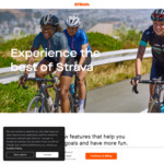9% off Strava Premium Annual Subscription (A$74.61, Was A$131.88 if Billed Monthly)