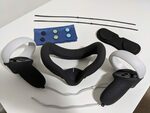 VR Adventure Kit (Face Cover, Hand Grips, Lens Protector + Accessories) for Oculus Quest 2 $36 + Free Shipping @ OculiumVR