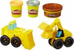 Play-Doh Excavator & Loader $7 + Delivery ($0 with Prime) @ Amazon AU (Expired) / Big W (C&C/in Store)