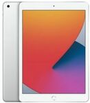 Apple iPad 8th Gen 10.2" Wi-Fi 32GB - Silver $475, Free Delivery or VIC Pickup @ BPC Technology ($451.25 Officeworks Price Beat)