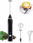 Milk Frother $19.99 + Delivery ($0 with Prime/ $39 Spend) @ Perkisboby-AU via Amazon AU