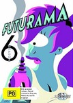 Futurama: Season 6 $23.98 + Free Post JB Hi-Fi