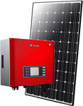 [VIC] 6.6kW Tier 1 Solar System (Longi 370W,  Goodwe 5kW Battery Ready Inverter) Installed from $1897 Upfront + $1850 Loan @ SPM