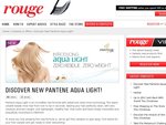 Free Discover New Pantene Aqua Light