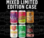 Mixed Limited Edition Case of 24 for $90 (RRP $140) + Delivery @ Bad Shepherd Brewing Co