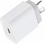 Proxima Direct 20W USB C Wall Charger $13.99 + Delivery ($0 with Prime/ $39 Spend) @ Profits via Amazon AU