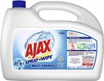Ajax Spray N' Wipe Multi-Purpose Cleaner 5L $15 (S&S $13.50) + Delivery ($0 with Prime/ $39 Spend) @ Amazon AU