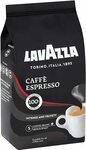 Lavazza Medium Roasted Coffee Beans, 1kg $13.56 ($12.20 Sub and Save) + Delivery ($0 with Prime/ $39 Spend) @ Amazon AU