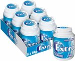 Extra Peppermint Chewing Gum Bottle, 6x 64g $14.35 (or $12.92 S&S) + Delivery ($0 Prime/ $39 Spend) @ Amazon AU